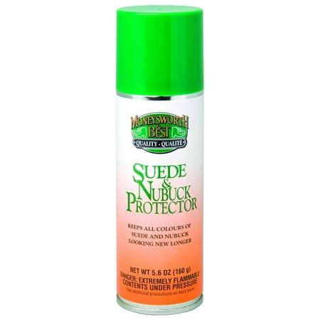 suede water repellent spray